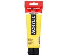 Artequipment Farba akrylowa TALENS AMSTERDAM 120ml 275 - PRIMARY Geltonas uniw