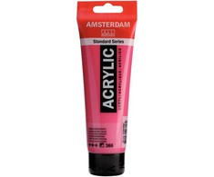 Amsterdam Akriliniai Dažai 120ml - Karališkas Rožinis 366