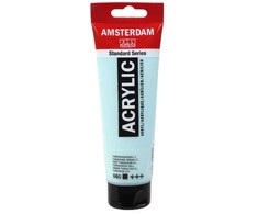 Artequipment Amsterdam Standard Series Acrylic Tube Turquoise Žalias Light 660