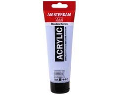 Artequipment Amsterdam Standard Series Acrylic Tube Ultramarine Light 505