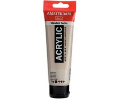 None Akriliniai dažai šiltai pilki 120 ml