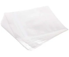 Analogis PLASTIKINĖS IŠORINĖS KIŠENĖS LP PLOKŠTELĖMS, 100 VNT.