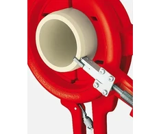 Rothenberger „Rocut 160“ plastikinių vamzdžių pjaustytuvas, bazinis – 160 mm baziniam įrenginiui