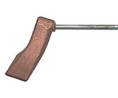 Andersen Nielsen Sievert loddebolt 300 gr - 7016-30