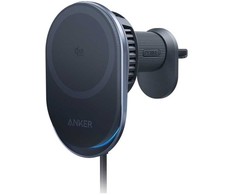 Anker B2933H11, Automatinis, Cigarečių žiebtuvėlis, Belaidis įkrovimas, 1 m, Juoda