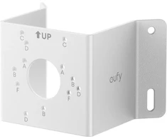 Anker Eufy T870B, kampinis laikiklis, universalus, Eufy, balta, metalas, 1 vnt.