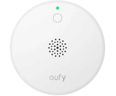 Anker Eufy E10, Fotoelektrinis atspindžio detektorius, Belaidis, Balta, Namams, 85 dB, Baterija