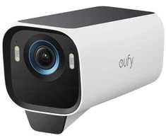 Anker Eufy eufyCam S3 Pro Add-on Cam Juodas+Baltas
