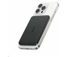 „Anker Innovations Nano“ išorinė baterija, 5000 mAh, 15 W, plona, magnetinė, itin plona, 0,86 cm pločio, Qi2 (A1665H21)