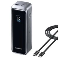 Anker A110B, 20100 mAh, sandarus švino-rūgštinis (VRLA), „PowerIQ 4.0“, juodas