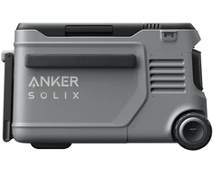 Anker SOLIX EverFrost 2, Juodas, Pilkas, 2 wheel(s), Juodas, 23 L, -20 - 20 °C, 45 dB