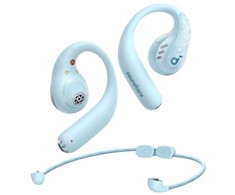 soundcore AeroFit Pro Bluetooth-Ausinės mėlyna