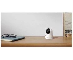 IP kamera Anker Eufi Indoor Cam 2K Pan &amp; Tilt Baltas