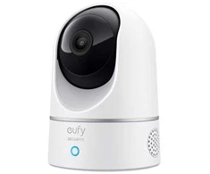 IP kamera Anker Eufi Indoor Cam 2K Pan &amp; Tilt Baltas