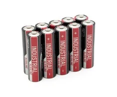 Ansmann 1502-0006 - Single-use battery - AA - Alkaline - 1.5 V - 10 pc(s) - Cd (cadmium),Hg (mercury)