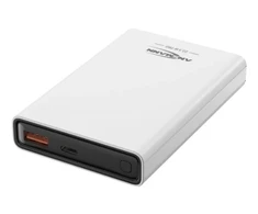 Ansmann 1700-0156 bank mocy Litowo-jonowa (Li-Ion) 10000 mAh Baltas