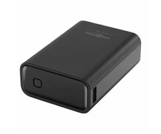 Powerbank Ansmann Ansmann Powerbank PRO 20.000 mAh USB-A+C Port 22,5W bl. 1700-0155