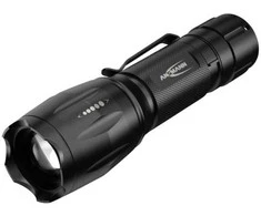 Ansmann Action 400 UV, UV prožektorius, Juodas, Aliuminio, -20 - 25 °C, LED, 1 lamp(s)