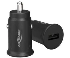 Ansmann CC105 - Auto - Cigar lighter - 5 V - Juodas