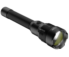 ANSMANN LED žibintuvėlis 12000 lm 12 val., 165 m, įkraunamas per USB-C