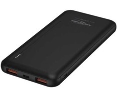 Ansmann Powerbank 10 000 mAh PB320PD USB-C įvestis / išvestis 1700-0148