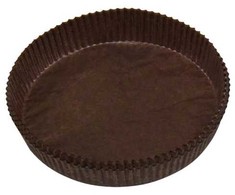 Antalis Vienkartinė maisto pakuotė Mazarinform nr. 200 Ø145x30 mm Ruda/Auksinė 1000 vnt./dėžėje