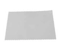 Bond Paper Reljefinės popierinės lėkštės 29x38cm kvadratas 500 vnt./pak. - (500 vnt.)