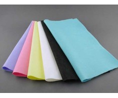 Antalis Filtklud Lux 38x40 cm Sort,20 stk/pk