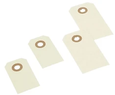 Antalis Manilos etiketės 50x100mm natūralios A3 1000 vnt./pak.