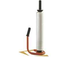 Antalis Plėvelės tamprės dozatorius 450–500 mm rankiniams ritinėliams