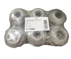Antalis Virvė, 1,1 mm, ritinio ilgis: 120,00 m, kanapių geltona, atsparumas trūkimui apie 25 kg, ritinys, ritinio svoris: 0