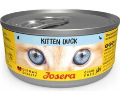 Josera Kitten duck 85g (30003359)