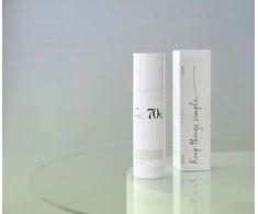 Anua Heartleaf 70% Daily Lotion Raminantis ir drėkinantis veido losjonas, 200 ml