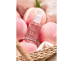 Anua Peach 70 Niacin Serum Šviesinantis veido serumas su persikų ekstraktu ir niacinamidu, 30 ml