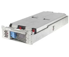 APC akumuliatoriaus keitimo kasetė RBC43 (OEM), sandari švino-rūgštinė (VRLA), 19 kg, 210,6 mm, 76 mm, 530,3 mm, 215,9 x 533,4 x 76,2 mm