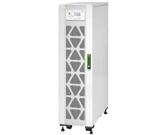 APC Easy 3S, dvigubos konversijos (Online), 20 kVA, 20000 W, gryna sinusoidė, 304 V, 477 V