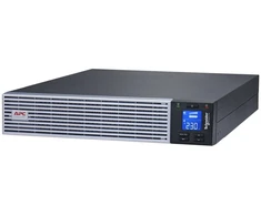 APC Easy UPS On-Line, 3000VA/2700W Li-ion, Rack/Tower 2U, 230V, 6 IEC C13+1 IEC C19 outlets, I.Card Slot,W/ rail kit