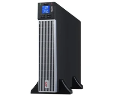 UPS APC Easy UPS On-Line maitinimo šaltinis UPS Podwójnej konwersji (online) 3 kVA 2700 W 6 x gniazdo jungiama į tinklą (SRVL3KRIRK)