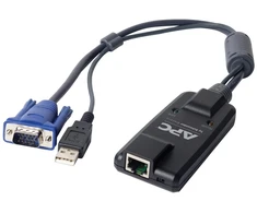 APC KVM 2G, serverio modulis, USB su virtualia laikmena