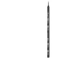 Listwa zasilająca APC NetShelter Rack PDU Advanced Gen 2, Switched Metered Outlet, 3Phase, 22.1kW 400V 32A or 17.3kW 415V 30A, 530P6, 48 Outlet rozdzielacz zasilania PDU 42 x gniazdo jungiama į tinklą 0U Juodas (APDU11350SM)