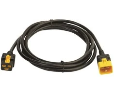 Schneider Electric Apc maitinimo laidas, užrakinamas nuo C19 iki C20, 3,0 m