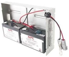 APC akumuliatoriaus keitimo kasetė RBC22 (OEM), sandari švino-rūgštinė (VRLA), juoda, 2,41 kg, 68,6 x 152,4 x 94 mm, 0–40 °C, 0–95 %