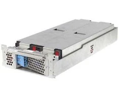 APC akumuliatoriaus keitimo kasetė RBC43 (OEM), sandari švino-rūgštinė (VRLA), 19 kg, 210,6 mm, 76 mm, 530,3 mm, 215,9 x 533,4 x 76,2 mm