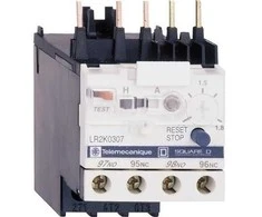 Schneider Electric „Schneider“ terminė relė 1.2–1.8A (LR2K0307)