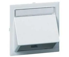 Apc Schneider Electric 5970000 Rėmas su ženklinimo laukeliu, priekinis dangtelis, 1 vnt. (5113950)
