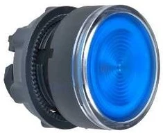 Schneider Electric ZB5AA68, mėlyna, 29 mm, 30 mm, 29 mm