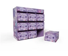 APHMAU MeeMeow Paslaptingas pliušinis kačiukas „Elemental“, 15 cm