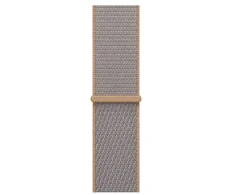 Apple Watch 42 mm Chambray mėlyna „Sport Loop“ – MK854ZM/A