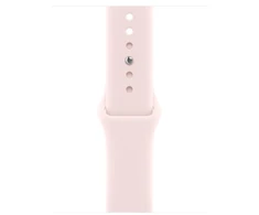 Apple Watch 42mm Soft Pink Sport Band - S/M -MHY84ZM/A