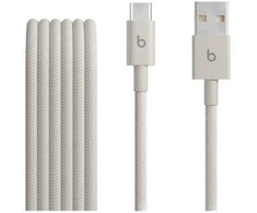 Apple „Beats“ USB-A–USB-C austas laidas (1,5 m) – „Surge Stone“
